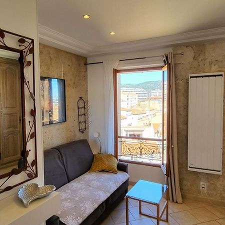 Cannes Studio Cosy Buitenkant foto