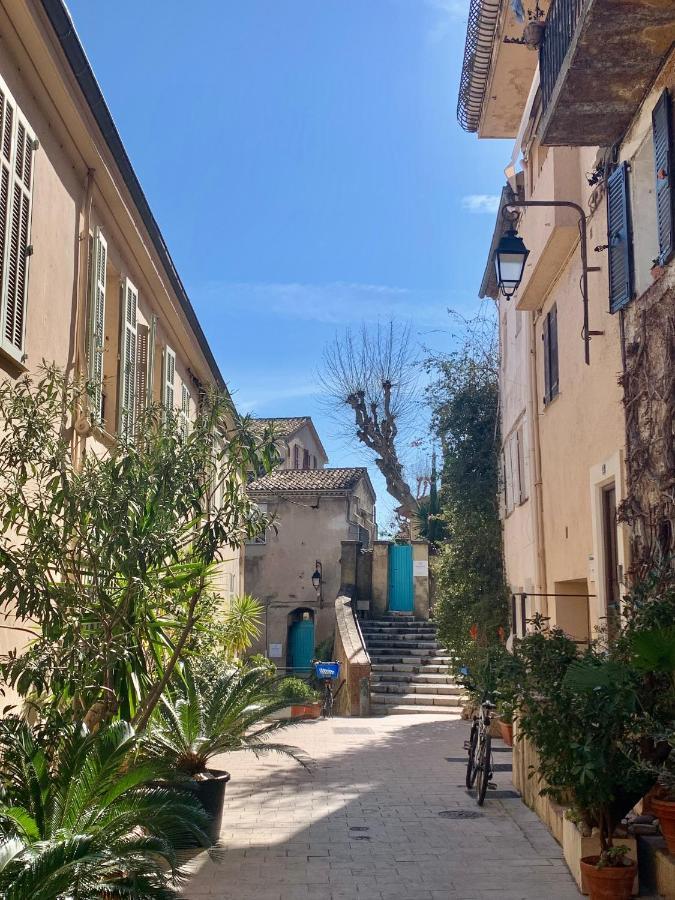 Cannes Studio Cosy Buitenkant foto
