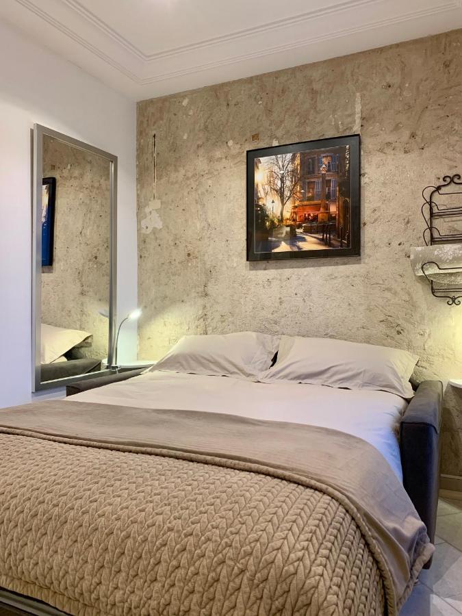Cannes Studio Cosy Buitenkant foto