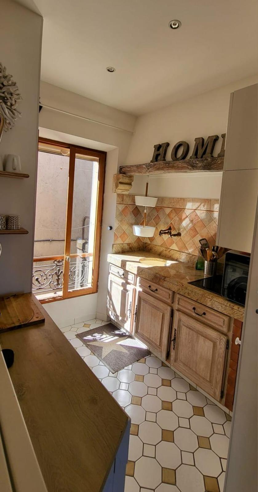 Cannes Studio Cosy Buitenkant foto
